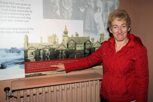 Elizabeth Lynch small.jpg - A Case of History for Wythenshawe Hall